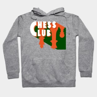 Chess Club Logo Hoodie